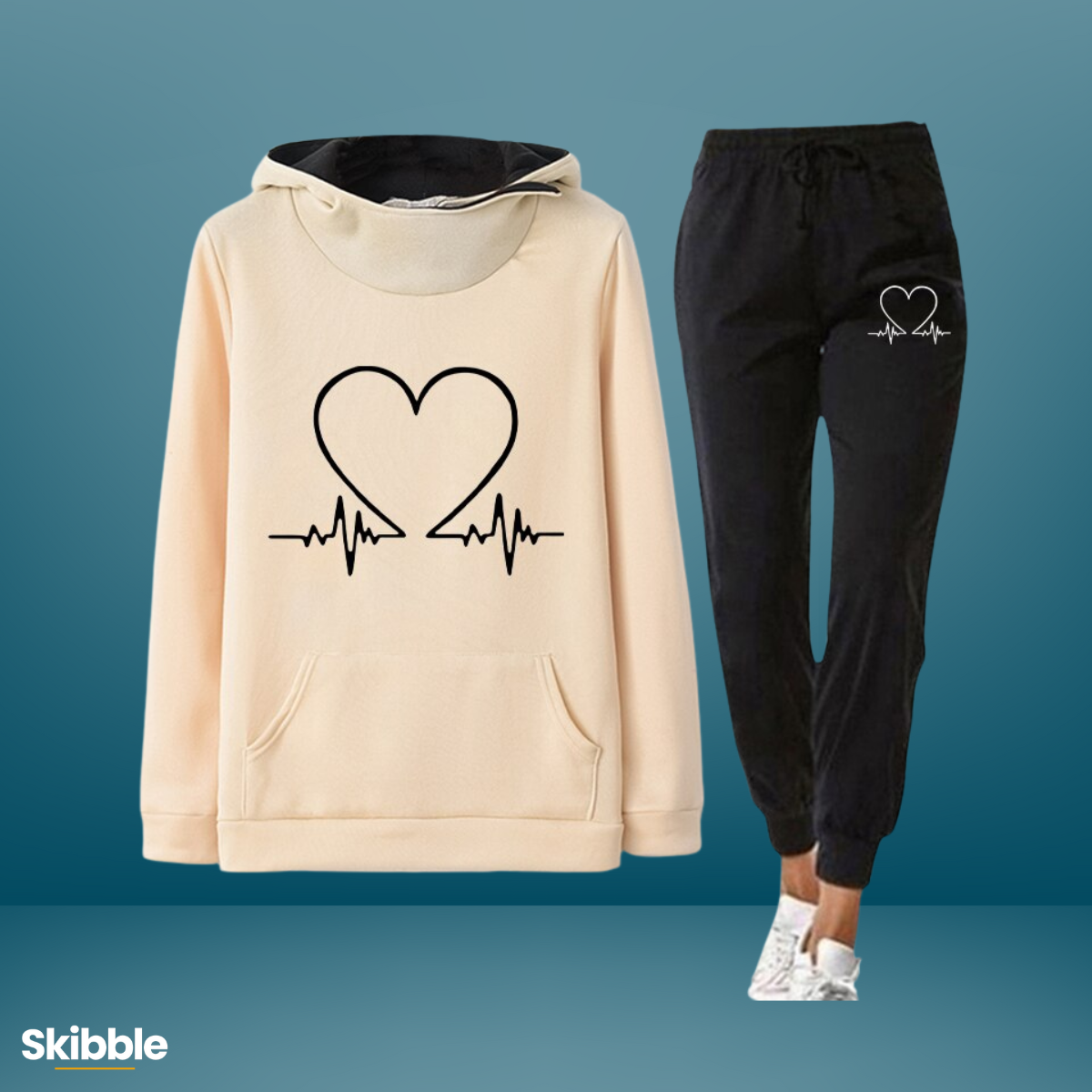 Skibble™ - Comfy and Warm Tracksuit