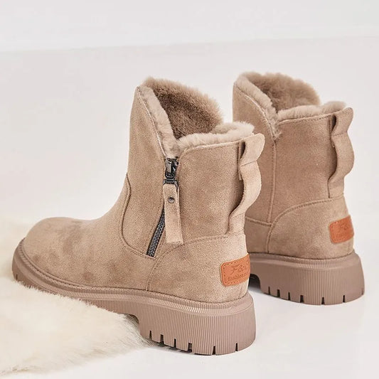 Alice | Comfortable Warm Orthopedic Casual Boots