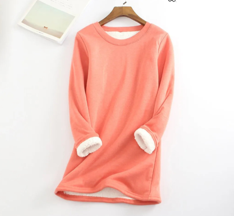 Charlotte™ - Stylish Fleece Sweater