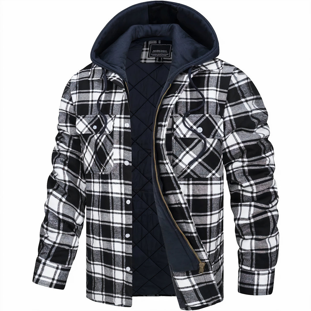 Tim® - Stylish hooded jacket